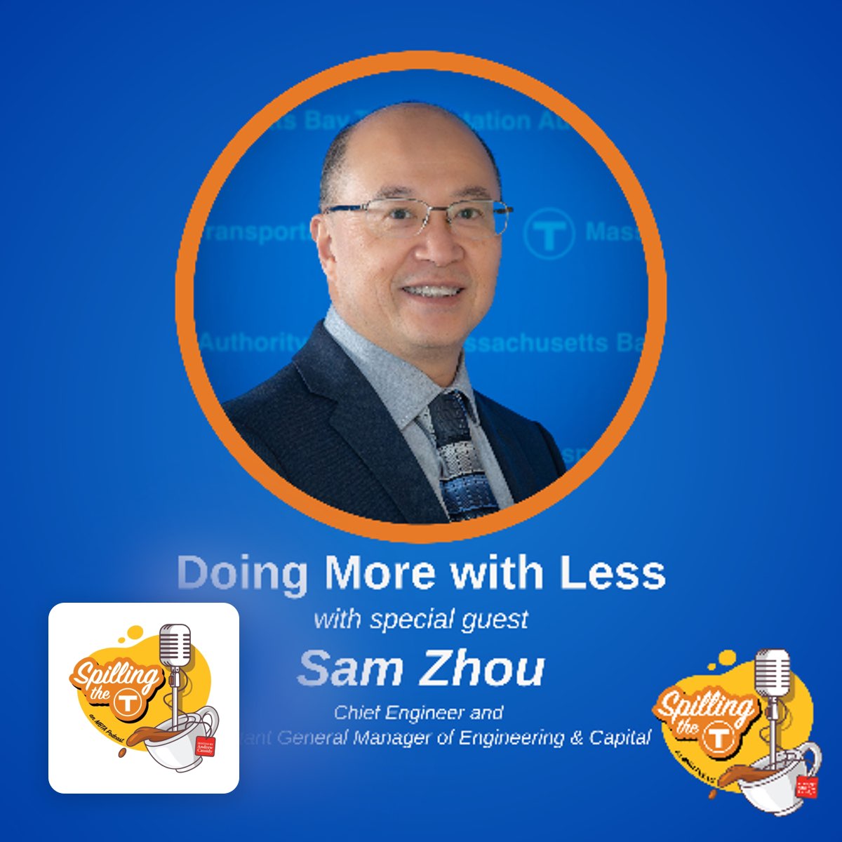Doing More with Less with Sam Zhou
