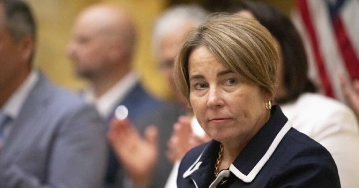 The Mass. Legislature cuts World Cup funding in half, despite Healey's $20 million request